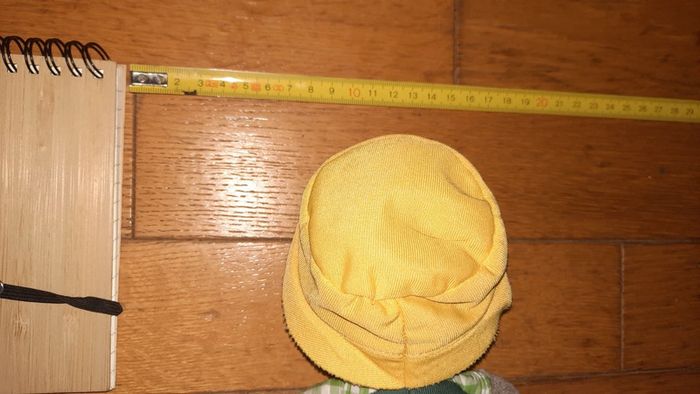 Peluche T'Choupi jardinier - photo numéro 12