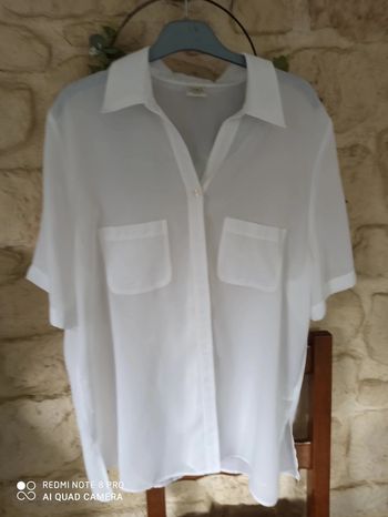 Chemise MS mode T46