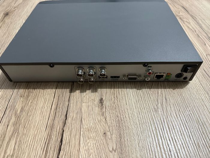 XVR 4 voix + Disque dur 2To - photo numéro 3