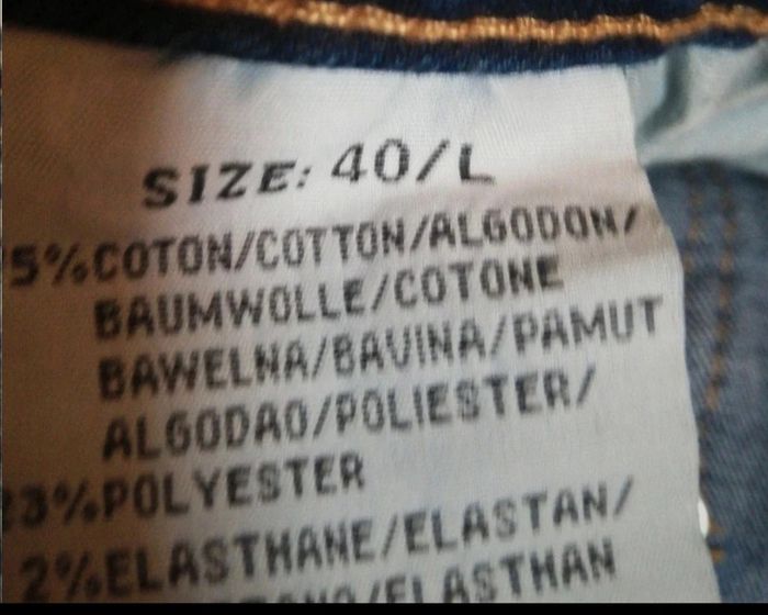 Jean femme taille 40 Miss RJ - photo numéro 4
