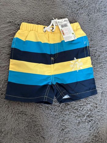 Short de bain