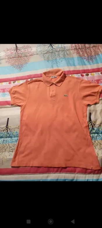 Polo Lacoste T 5 ou L