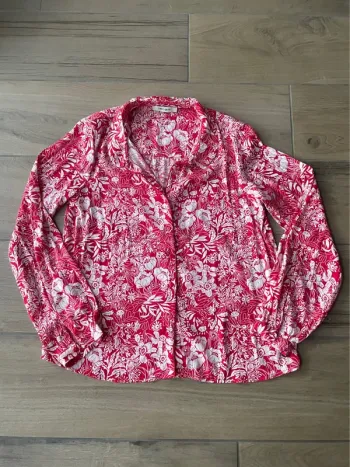 Blouse Teddy Smith État neuf