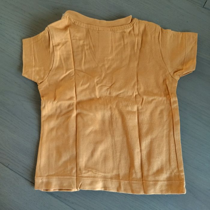 Tshirt manches courtes taille 74 - photo numéro 2