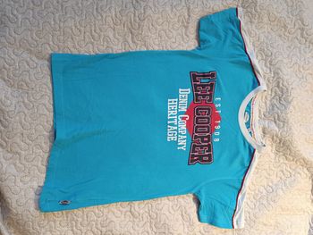 T-shirt Lee Cooper