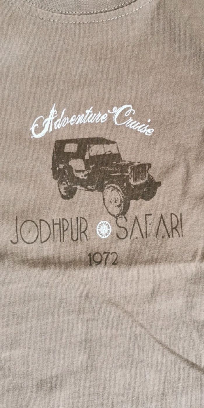 Tee shirt jodhpur - photo numéro 2