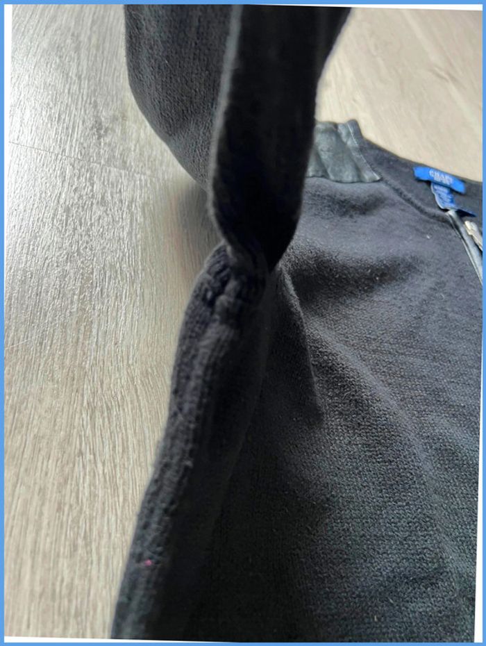 Veste Chaps Noire Taille XL - photo numéro 12