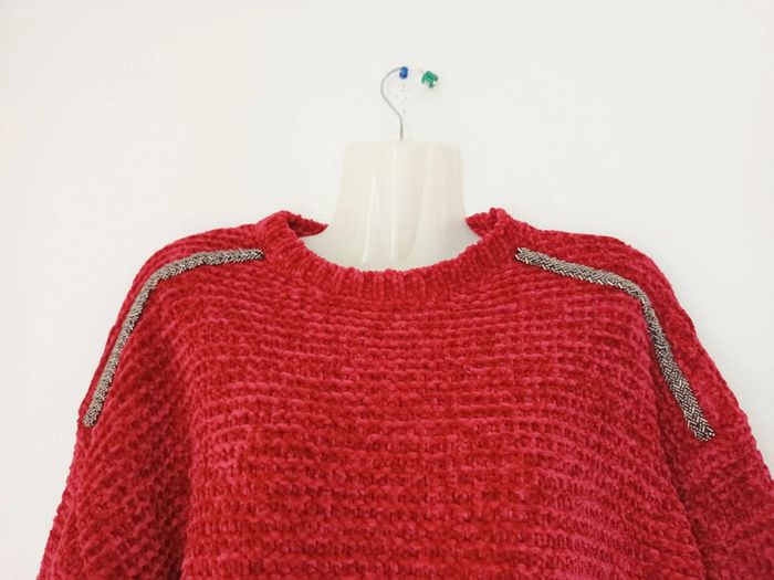 Pull d'hiver femme c - photo numéro 2