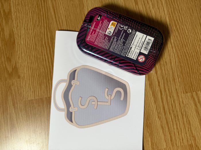 Mini-Tin Pokémon, ME01, Méga-Evolution en français - photo numéro 2