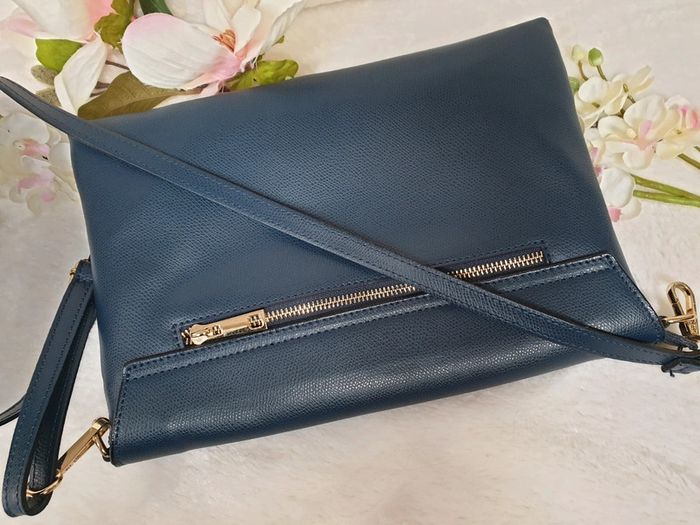 Sac à main Pochette Cuir Milano - photo numéro 4