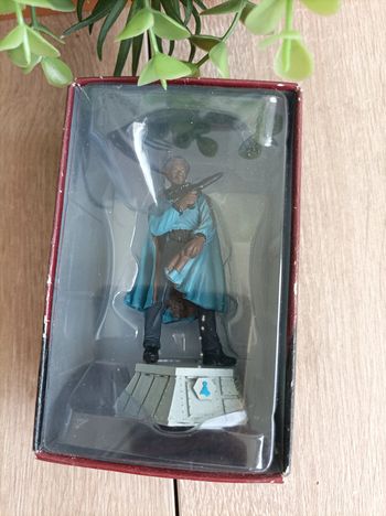 Figurine Lando Calrissian Star Wars Altaya