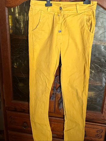 Pantalon droit