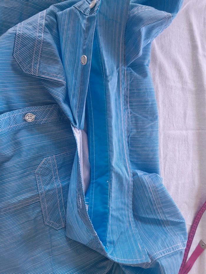 Chemise Street 4 Life - photo numéro 7