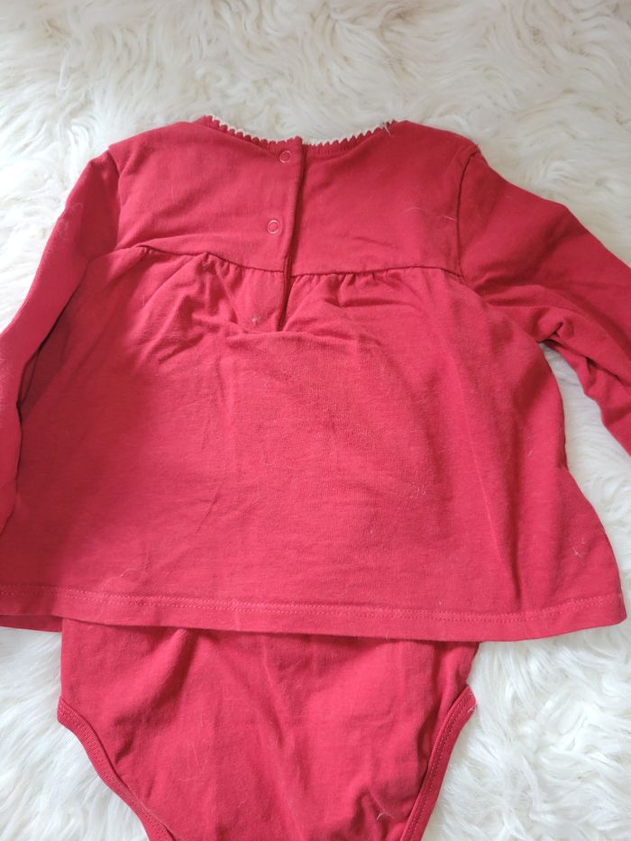 Ensemble hiver sergent Major 36mois - photo numéro 7