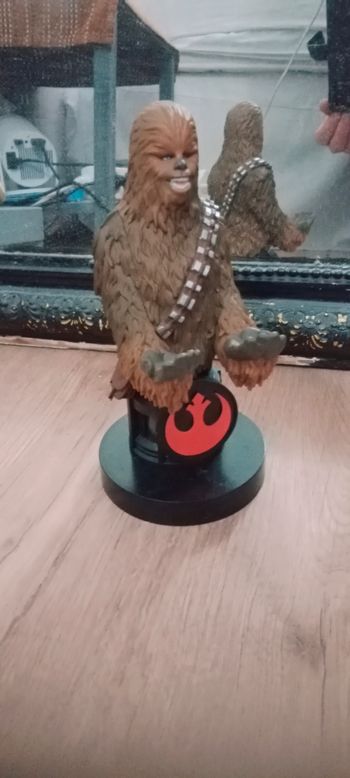 Porte manette Chewbacca