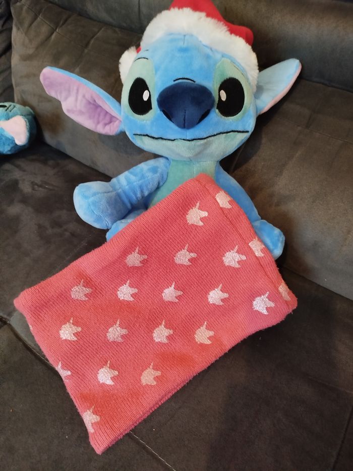 Snood fille licorne taille unique