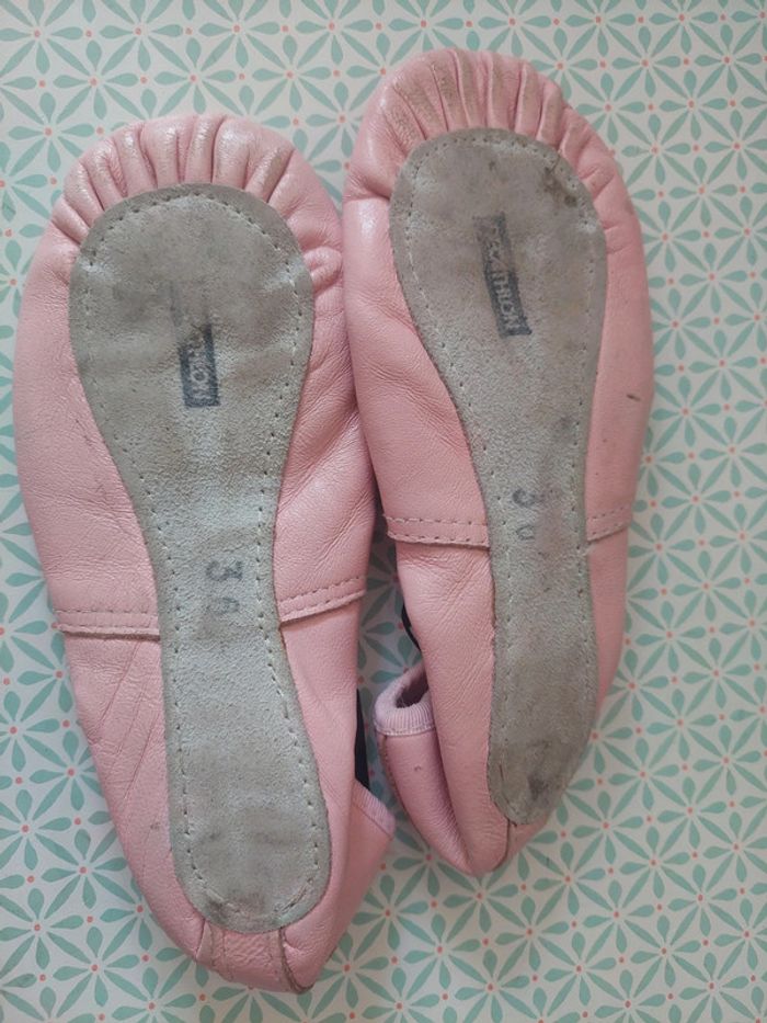 Chaussons de danse - photo numéro 2