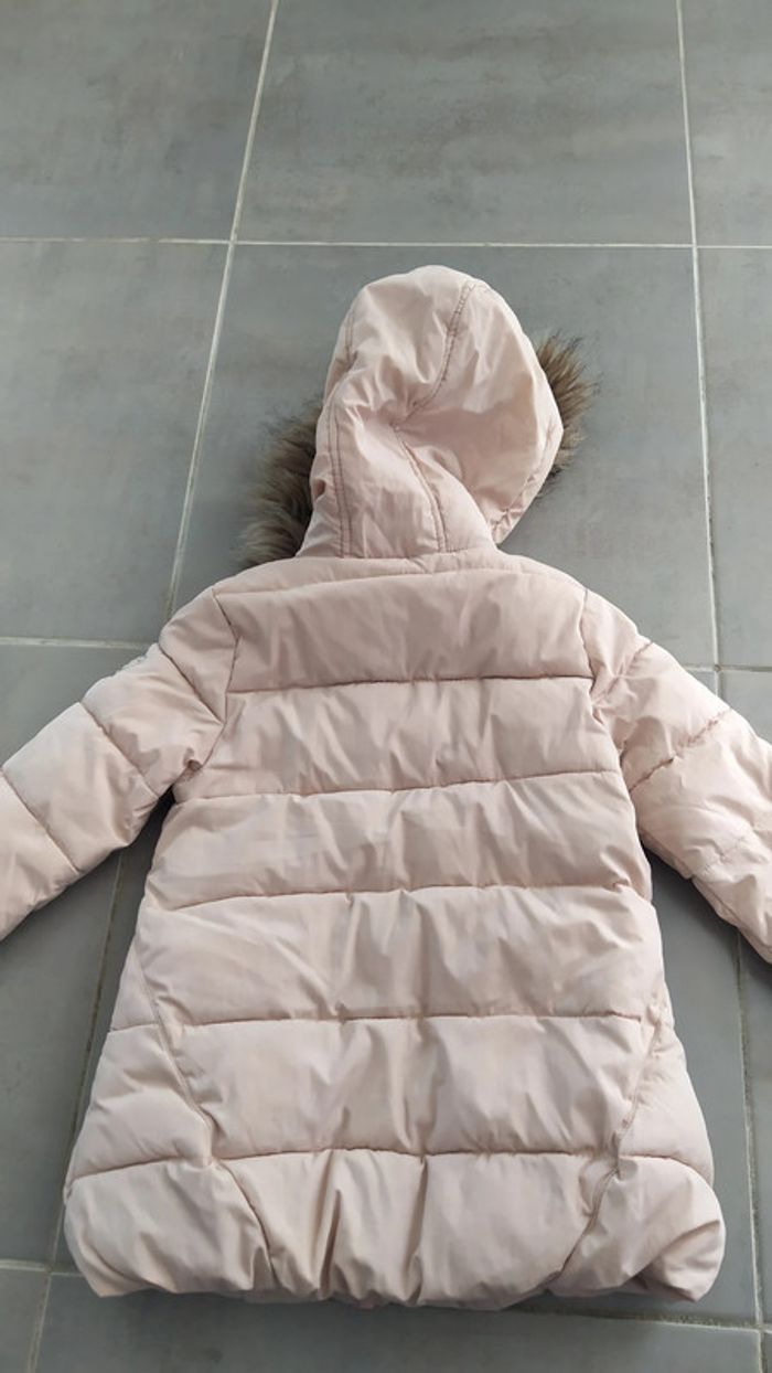 Manteau Tape à l'oeil 4 ans fille - photo numéro 10