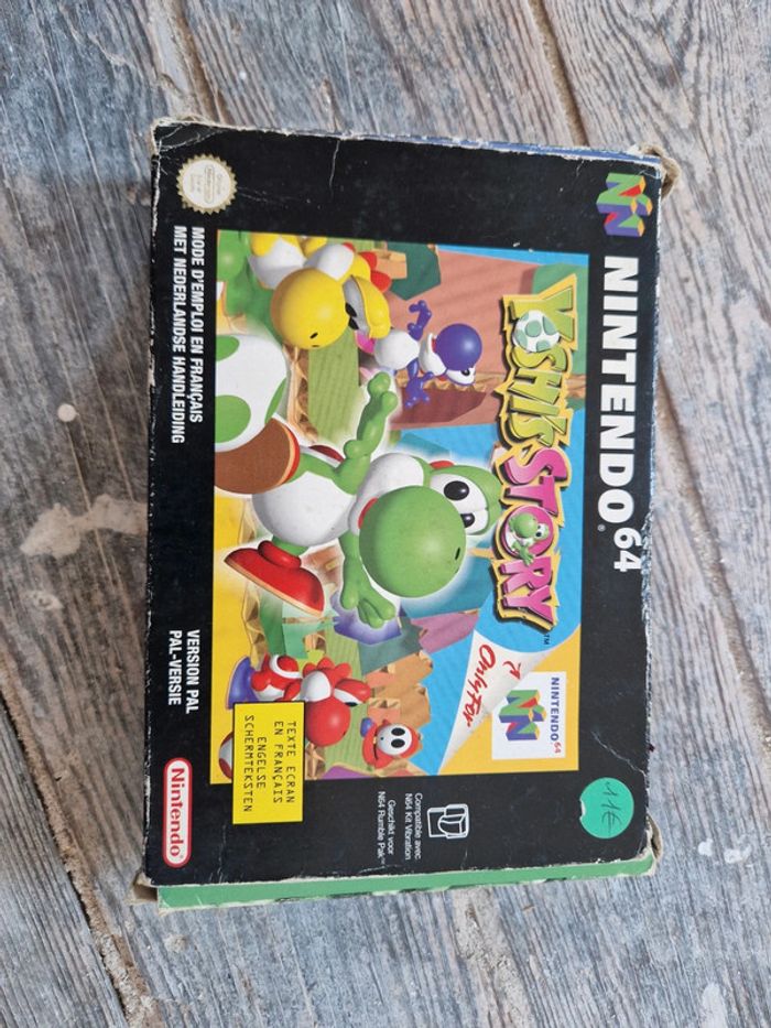 Jeux Nintendo 64