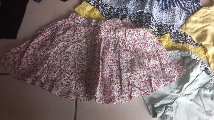 Lot de 7 vêtements fille été 6 ans tbe - photo numéro 5