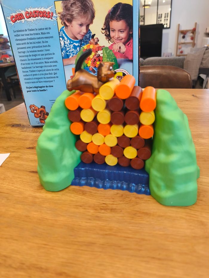 Jeu Cata Castors ! - photo numéro 2