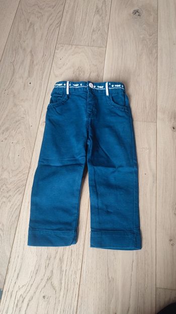 Pantalon du pareil au même 18 mois