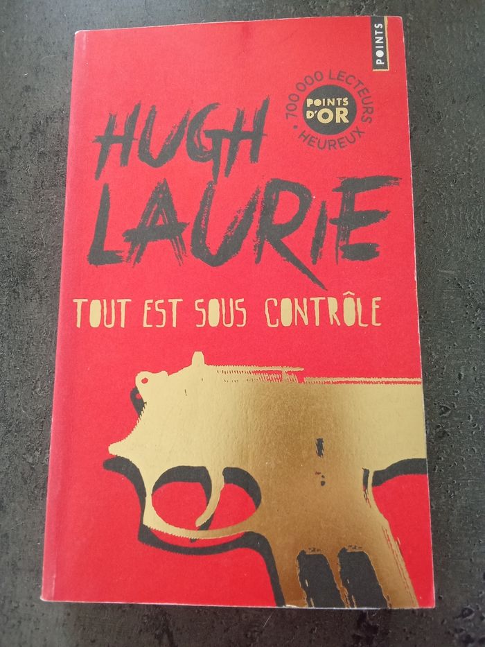Tout est sous contrôle de Hugh Laurie - photo numéro 1