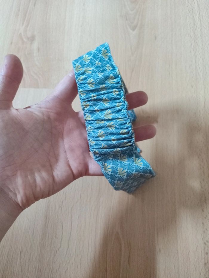 Bandeau cheveux - photo numéro 3