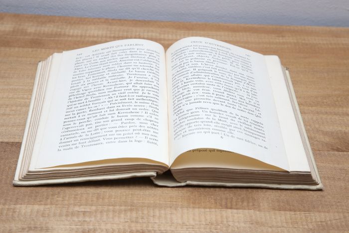 Les morts qui parlent - photo numéro 2