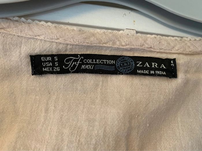 Chemise Zara - photo numéro 3