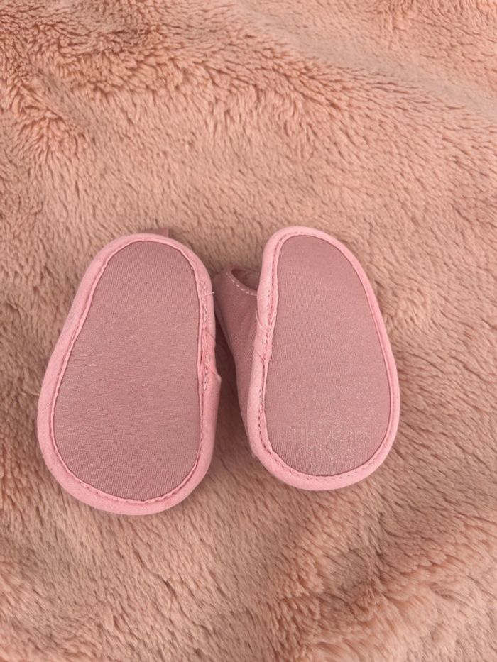 Nu pied rose naissance - photo numéro 3