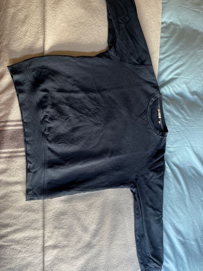 Sweat manches longues Serge Blanco - photo numéro 2