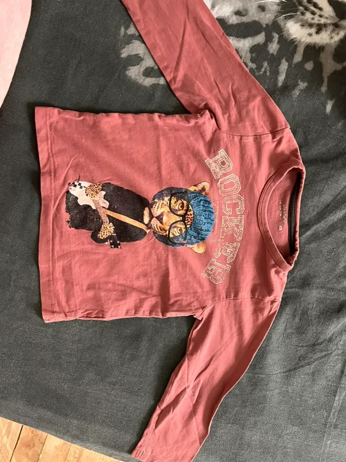 Tee-shirts
