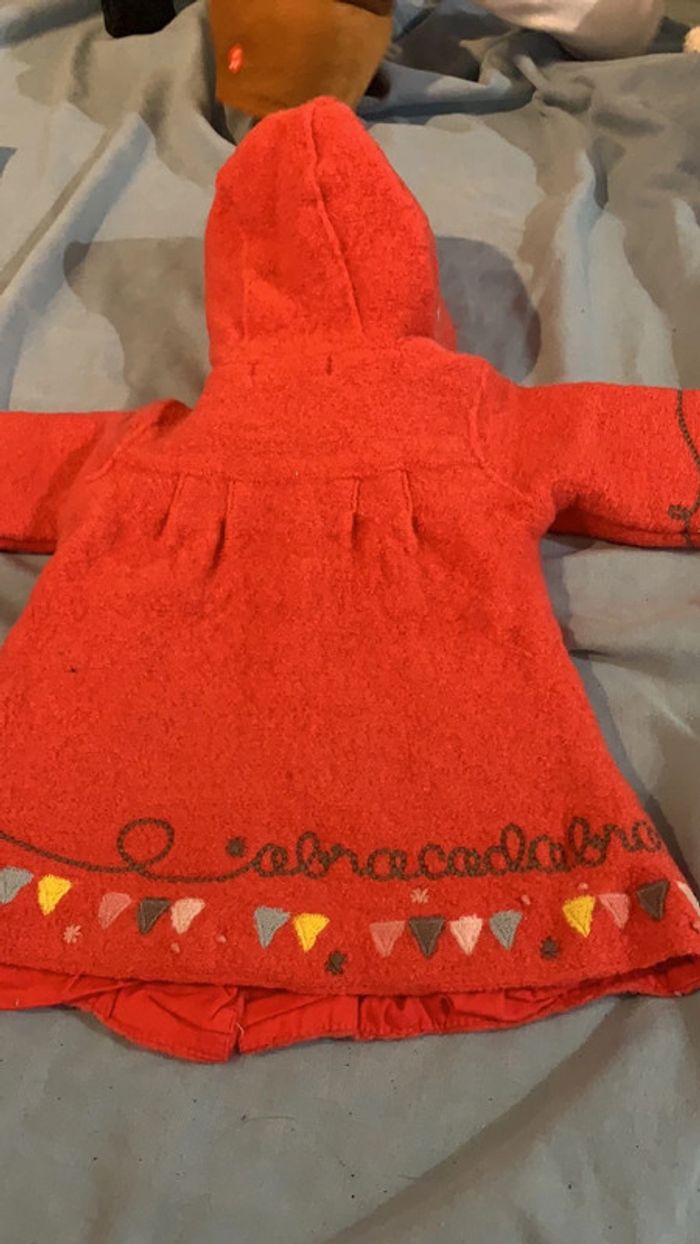 Manteau dpam - photo numéro 5