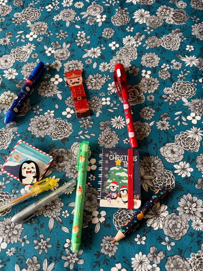 Surprises calendrier avent legami 2025 - photo numéro 4