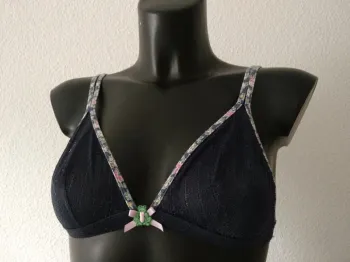 Soutien gorge crochet Intimissimi