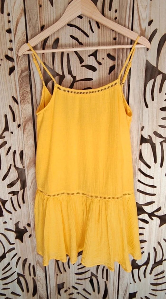 Robe mini fine bretelles - photo numéro 6