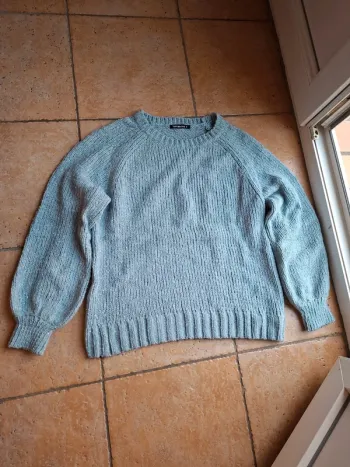 Pull brillant