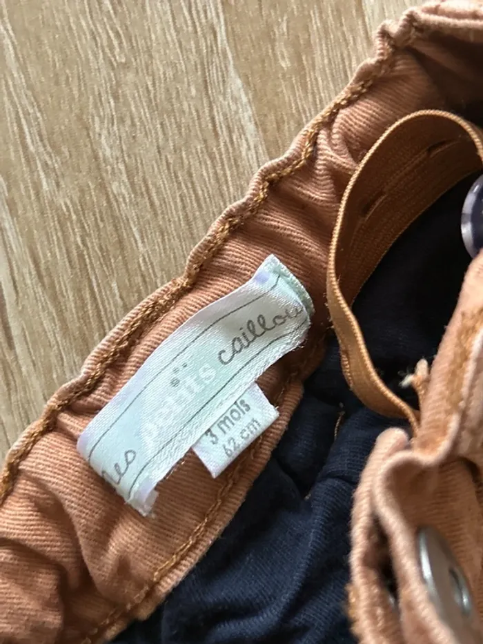 Pantalon 👖 3 mois - photo numéro 3