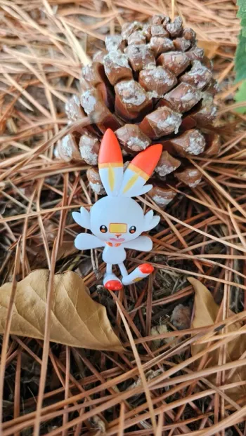 Super figurine Pokemon Nintendo flambino