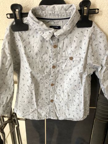 Chemise 18M