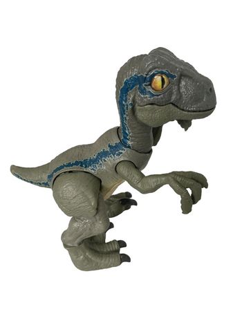 Figurine articulée Jurassic World Baby Blue 20 cm Mattel