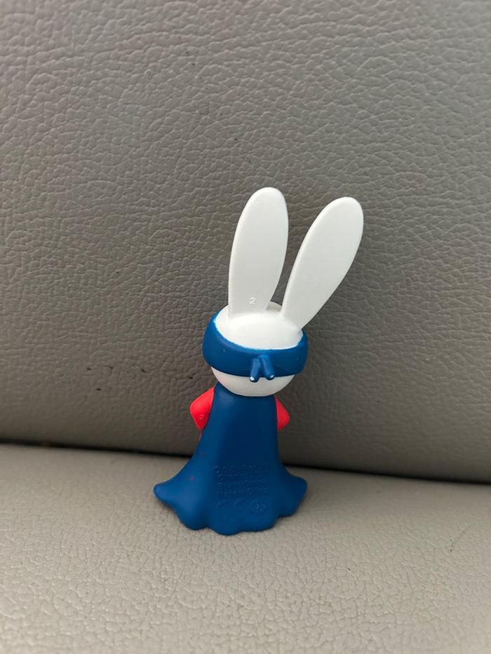 Figurine tonies Simon super lapin pour toniebox - photo numéro 2