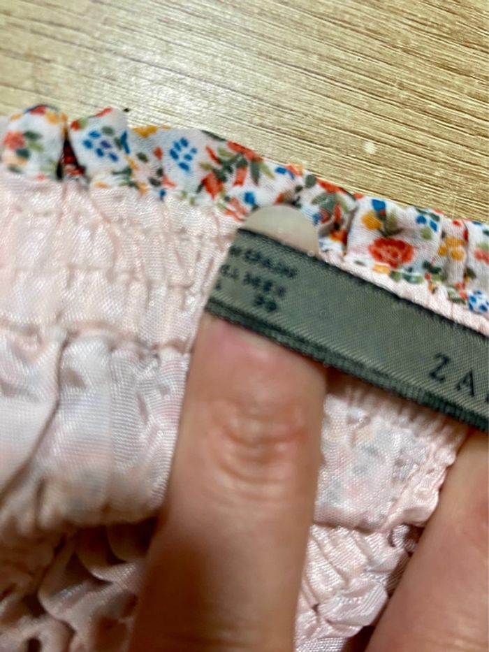 Jupe Zara taille 38 - photo numéro 3