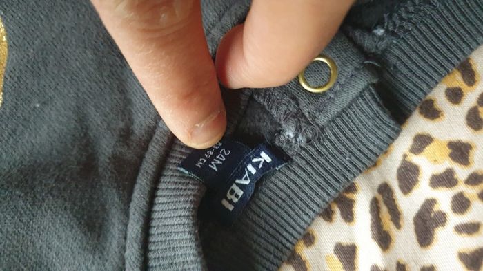 Pull 2 ans - photo numéro 2