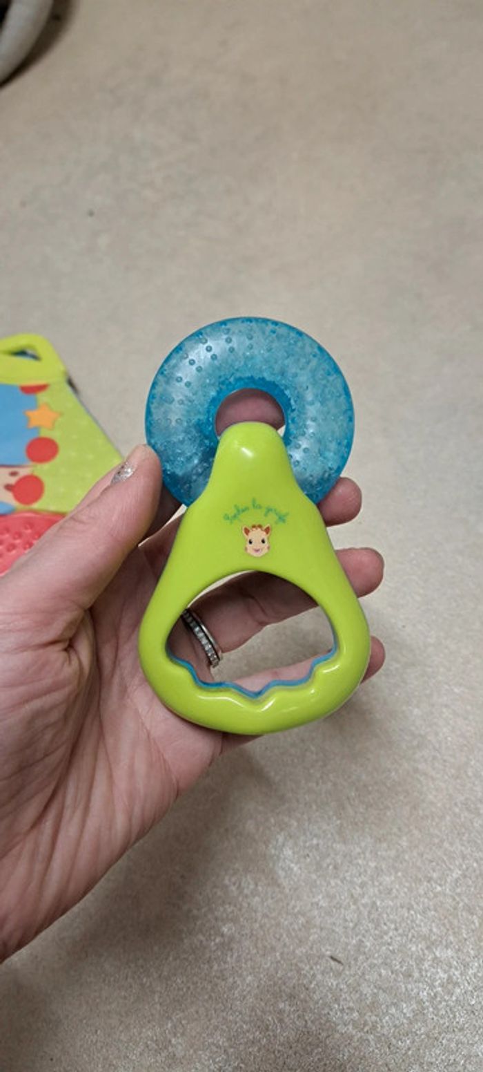 Lot Sophie la girafe - photo numéro 3