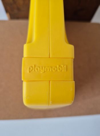 Boite vide "Playmobil"