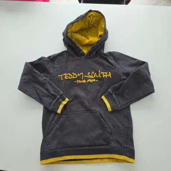 Sweat à capuche  - Teddy Smith - 12 ans