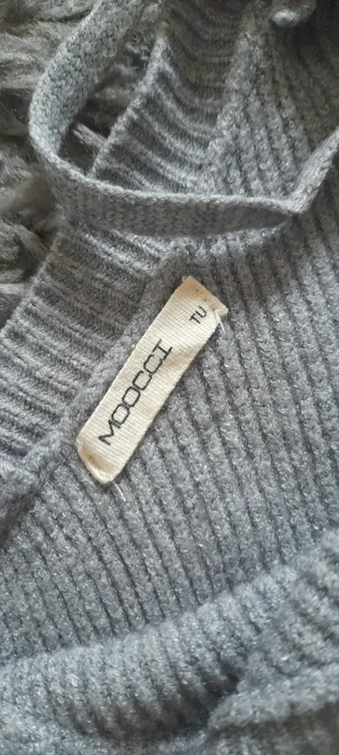 Robe pull Moocci - photo numéro 8