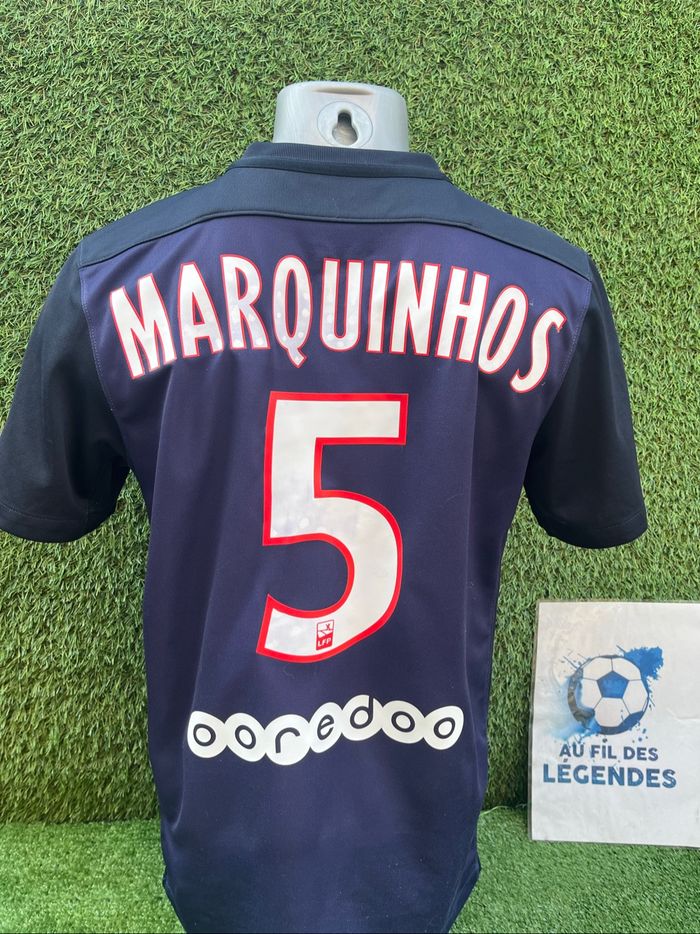 Maillot Marquinhos PSG